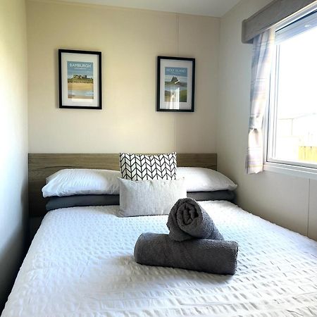Berwick Holiday Park Haven Buitenkant foto