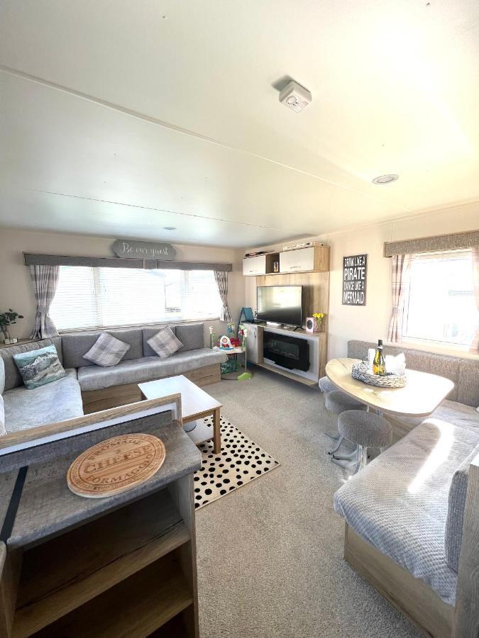 Berwick Holiday Park Haven Buitenkant foto