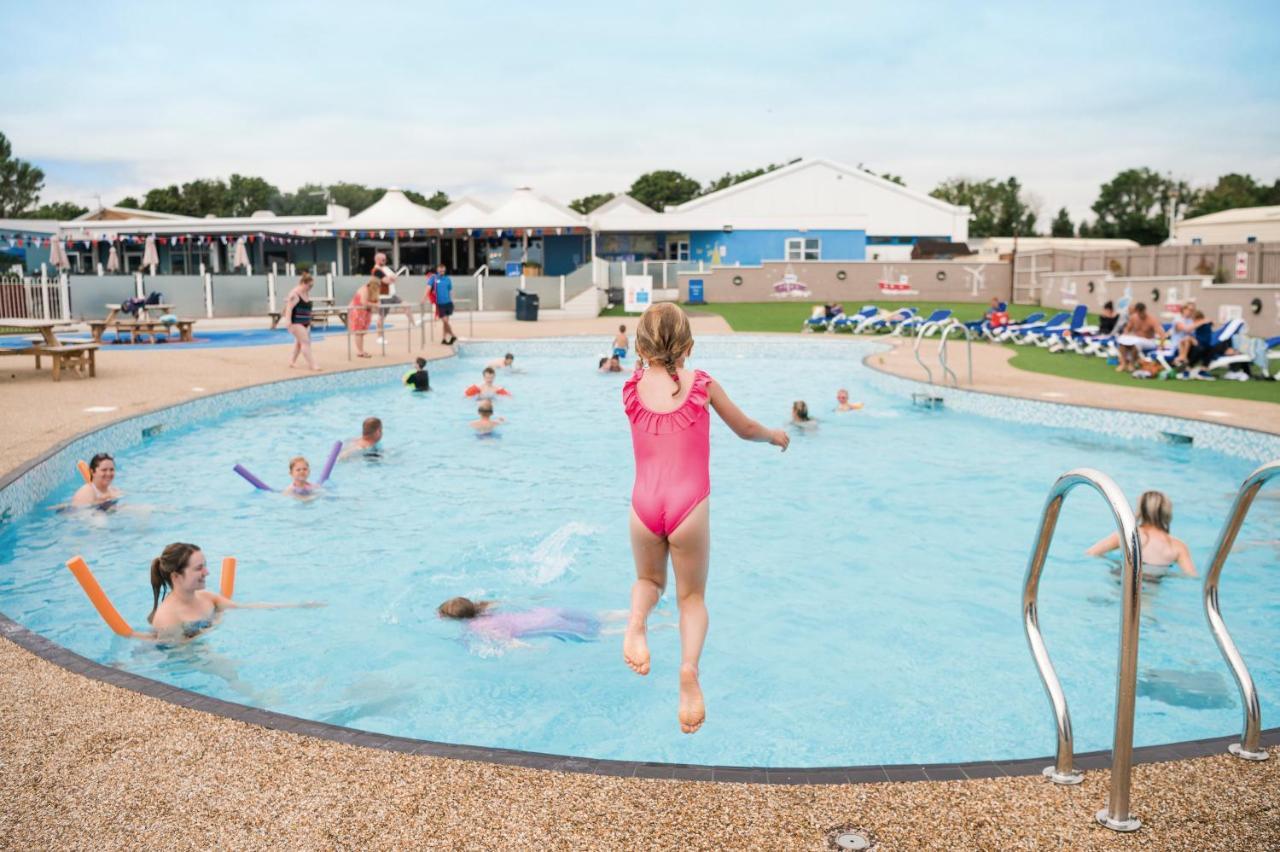 Berwick Holiday Park Haven Buitenkant foto