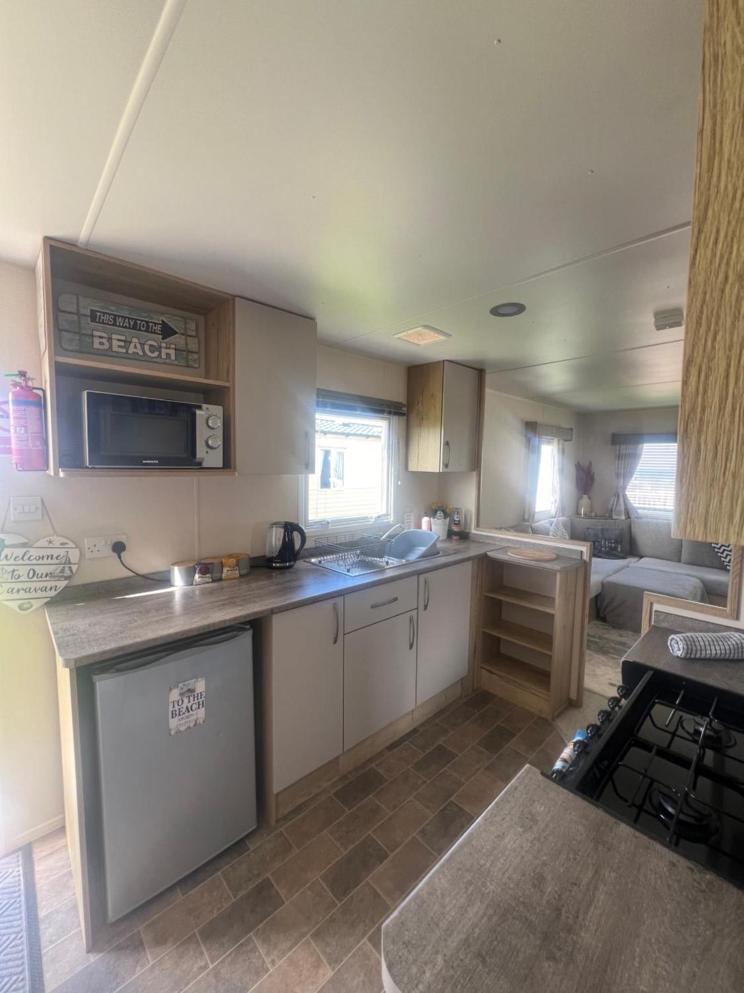 Berwick Holiday Park Haven Buitenkant foto