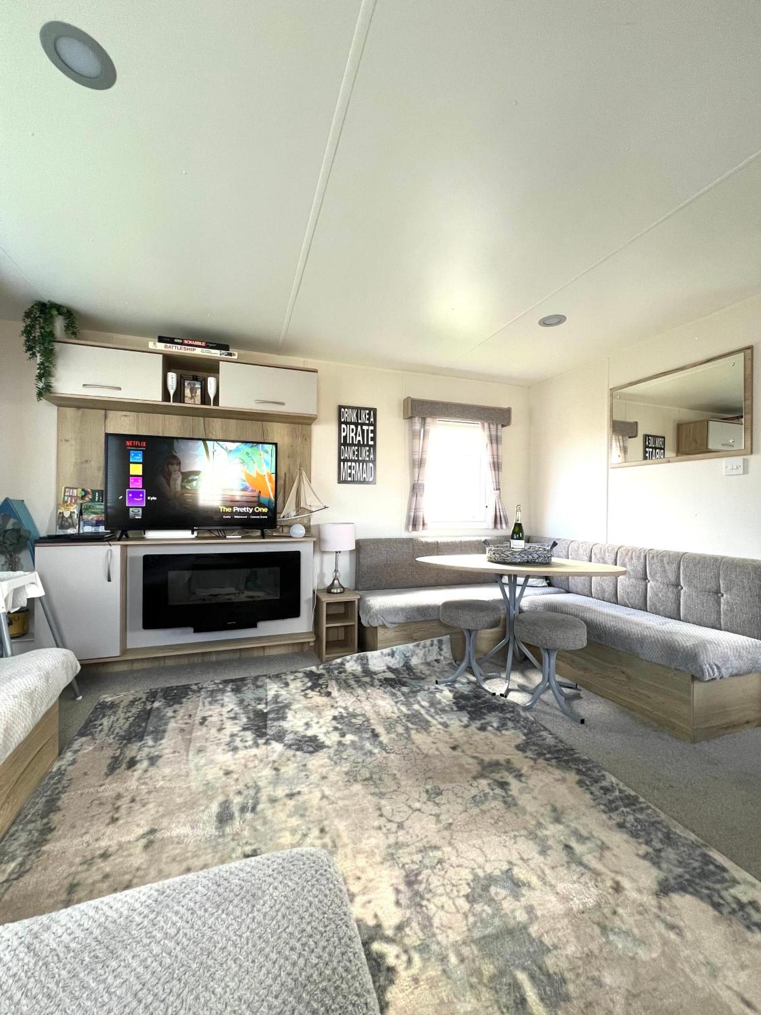 Berwick Holiday Park Haven Buitenkant foto