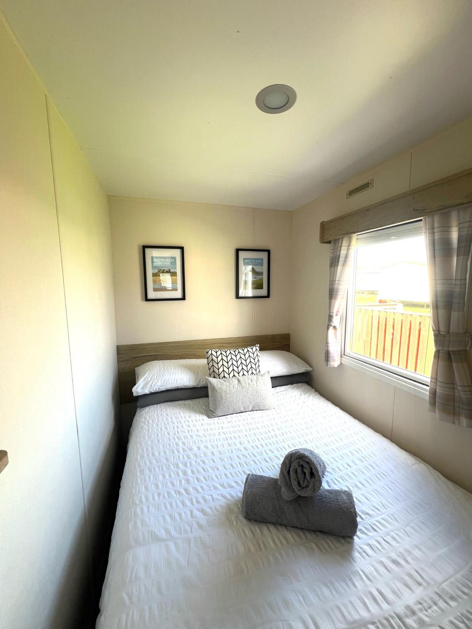Berwick Holiday Park Haven Buitenkant foto