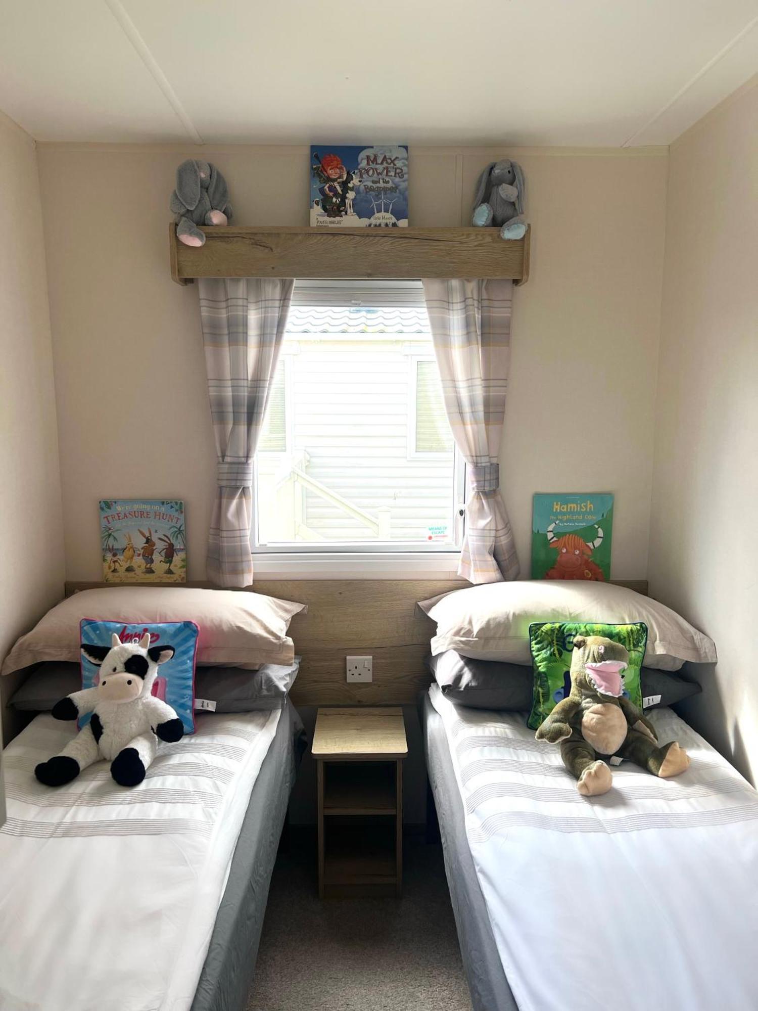 Berwick Holiday Park Haven Buitenkant foto