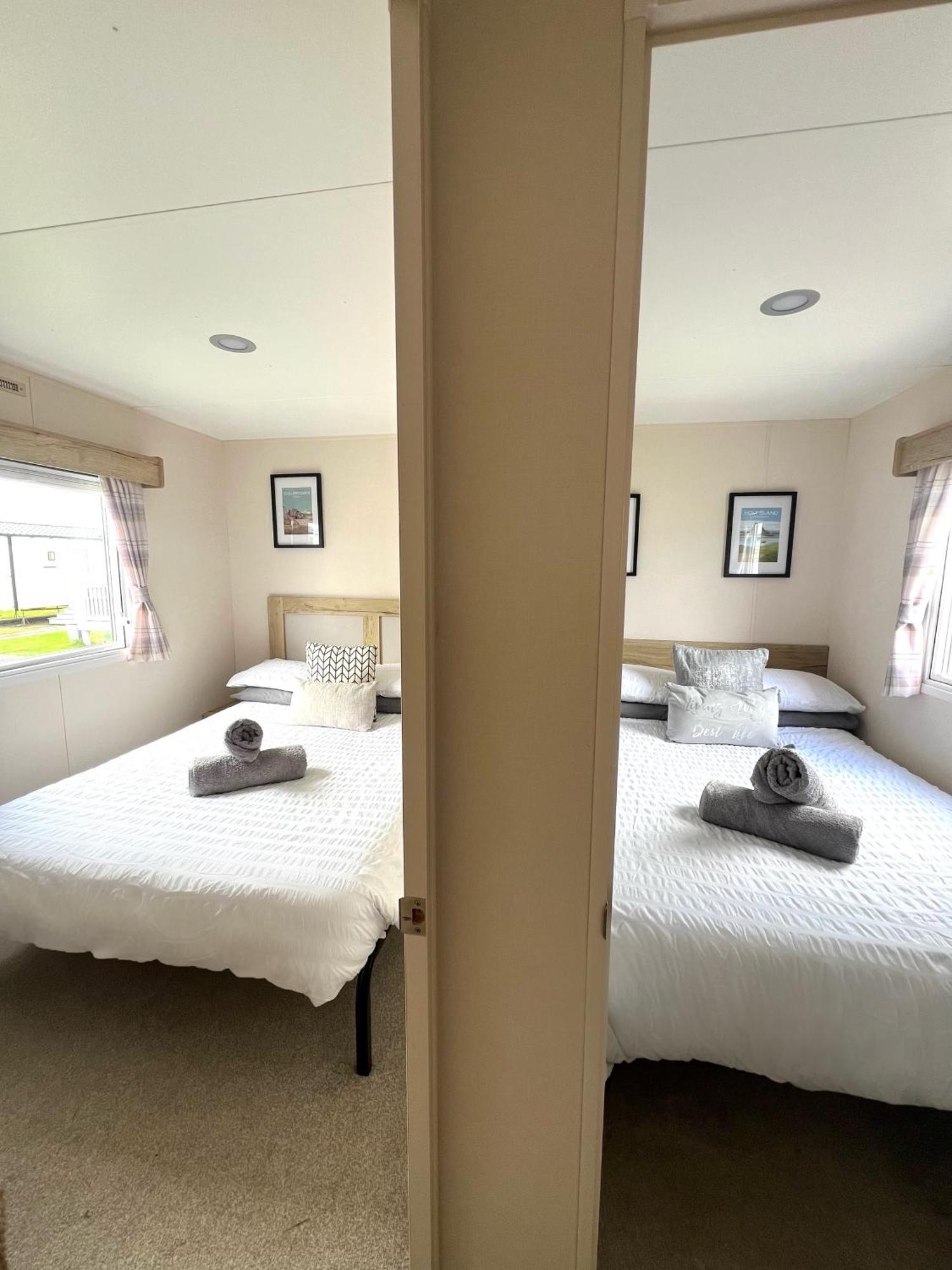 Berwick Holiday Park Haven Buitenkant foto