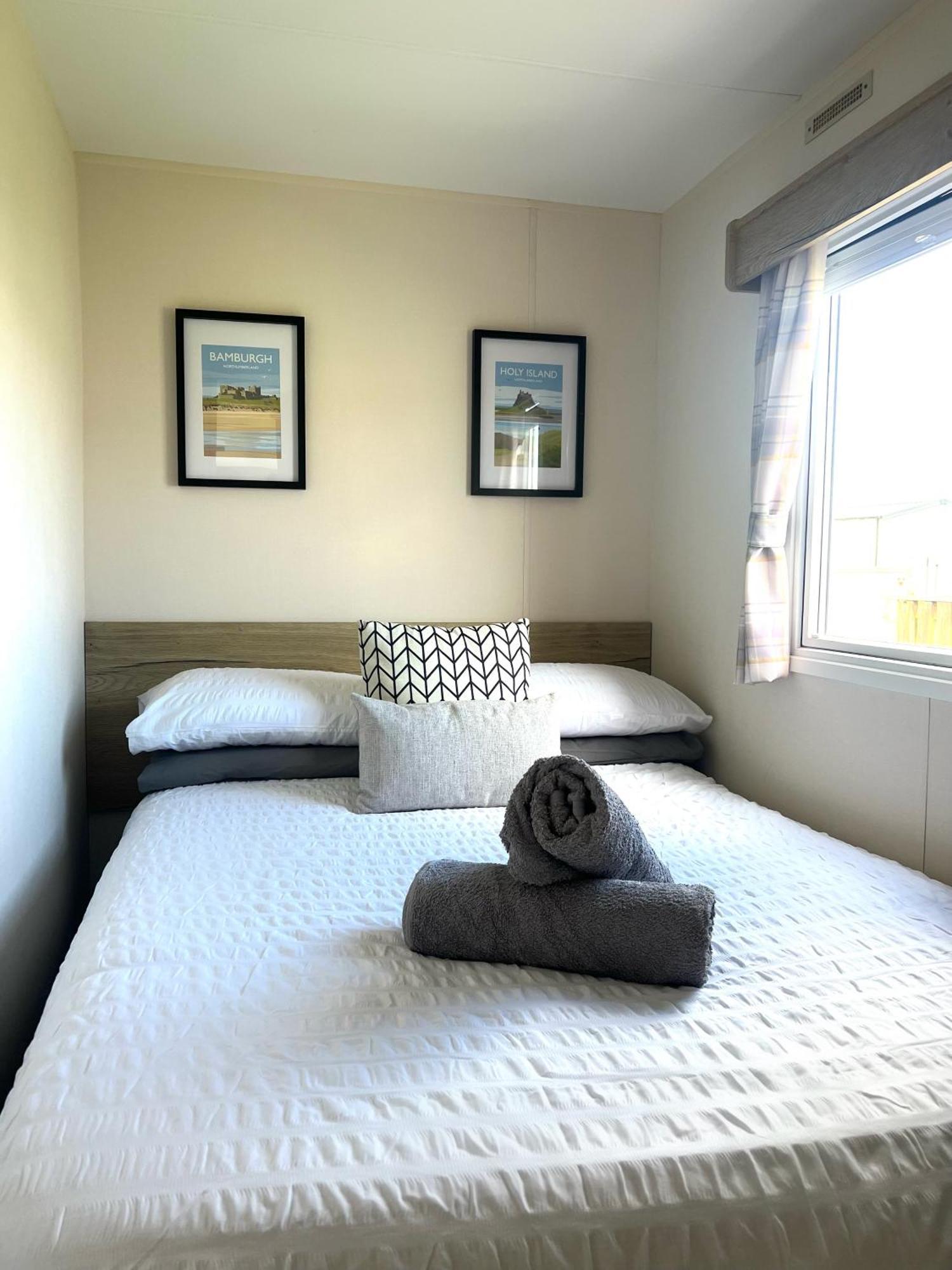 Berwick Holiday Park Haven Buitenkant foto