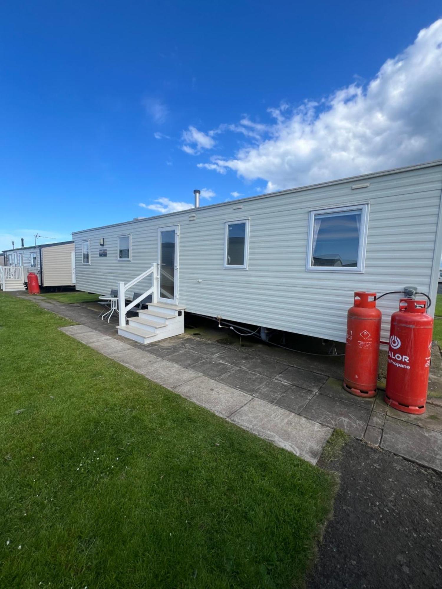 Berwick Holiday Park Haven Buitenkant foto